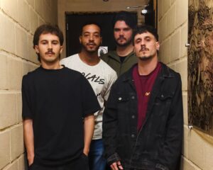Banda capixaba Conchá lança primeiro álbum autoral ‘Peregrino’
