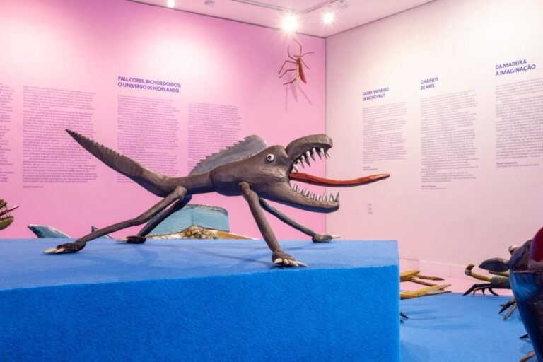 Exposição ‘Quem Tem Medo do Bicho Pau?’ entra na reta final, em Vila Velha