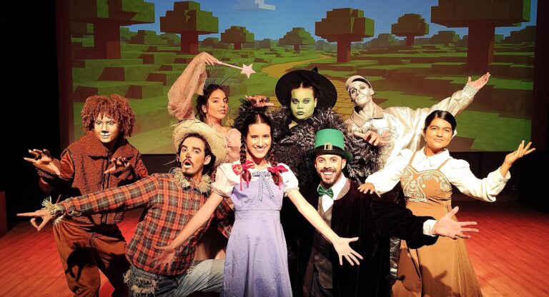 Cineteatro das Artes anuncia mais duas sessões do musical ‘O Mágico de Oz’