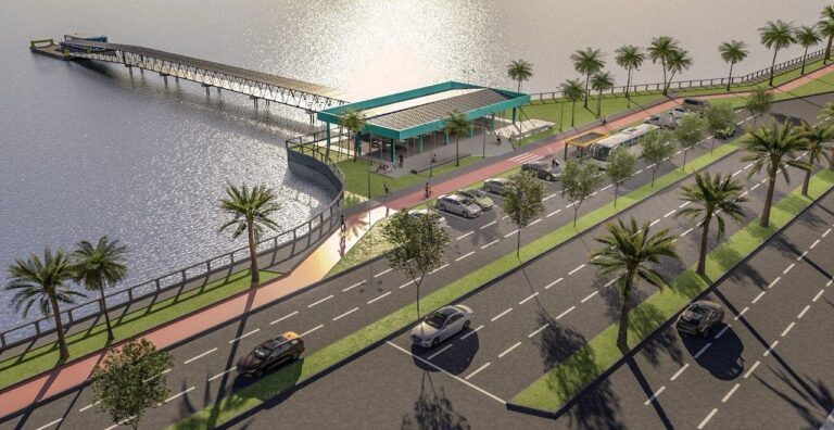 Aquaviário: Grande Vitória vai ganhar mais duas estações; saiba os locais