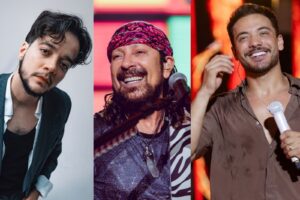 Agenda: fim de semana no ES terá Vital, Wesley Safadão, Dan Abranches e mais