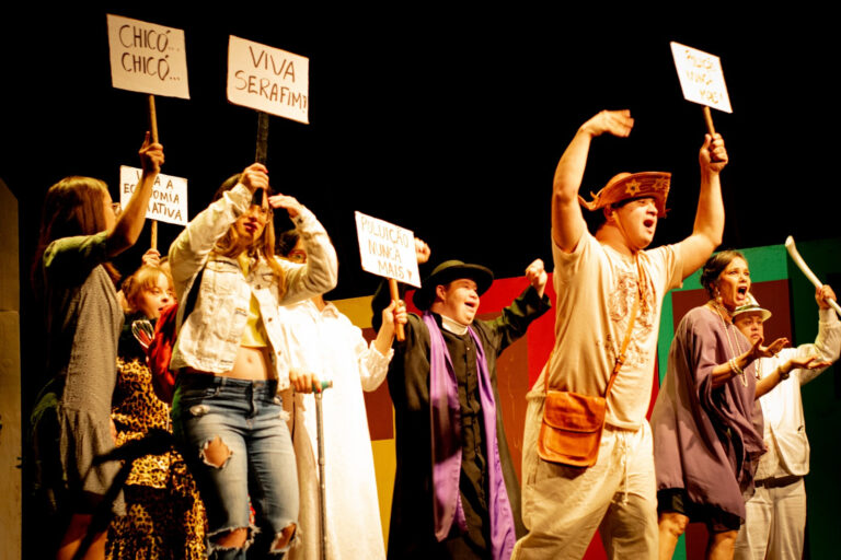21º Festival Nacional de Teatro Cidade de Vitória divulga edital e abre inscrições