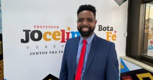 ‘Sou contra, mas quero’: vereador pede ticket de R$ 1,2 mil após votar contra benefício