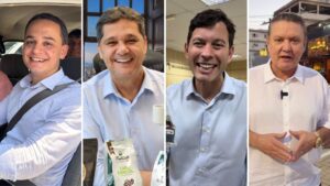 Pazolini lidera para o Governo do ES, aponta Pesquisa França/VIXFeed