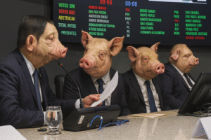 Todos os bichos são iguais, mas alguns são mais iguais do que os outros