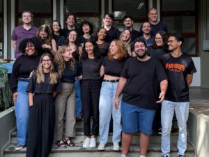 Finalistas de Concurso Internacional, alunos da Ufes fazem campanha para custear viagem