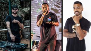 Prainha Vive movimenta Vila Velha com samba, pagode e funk retrô