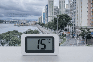 Frente fria: Previsão aponta mínima de 15 °C em Vitória neste sábado