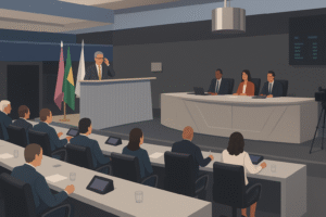 Decoro Parlamentar: ética e perseguição política nas Câmaras Municipais