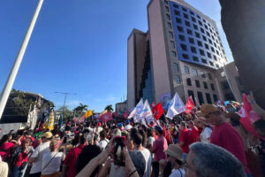 No Espírito Santo, a esquerda repete erros em looping