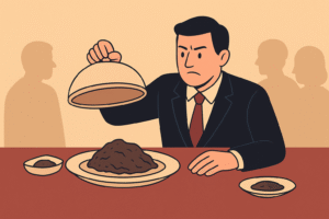 Crônica: Gambá parece frango ou qual a coisa mais esquisita que você já comeu