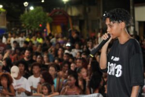 Coletivo Cultura Bethânia leva slam, cineclube e batalha de rimas para Viana