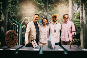 Parque Cultural Casa do Governador recebe instalação interativa de Hélio Oiticica