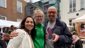 Produtora Fábulas Filmes leva obras capixabas para festival na Holanda