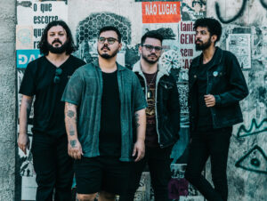 Banda capixaba Inseton lança clipe inédito em show neste domingo (5)