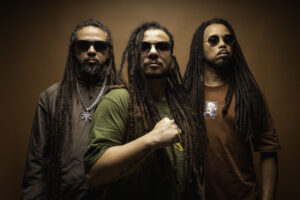 Banda Herança Negra se apresenta no Festival SESI Som, em Vitória