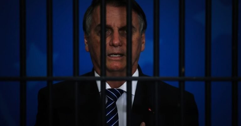 STF forma maioria para condenar Bolsonaro por organização criminosa