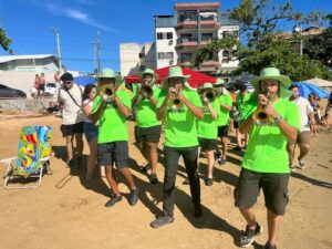 Cultura em Toda Parte abre inscrições com cachês de até R$ 7,5 mil para artistas do ES