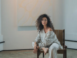 Artista Capixaba Samira Pavesi é selecionada para exposição em Recife