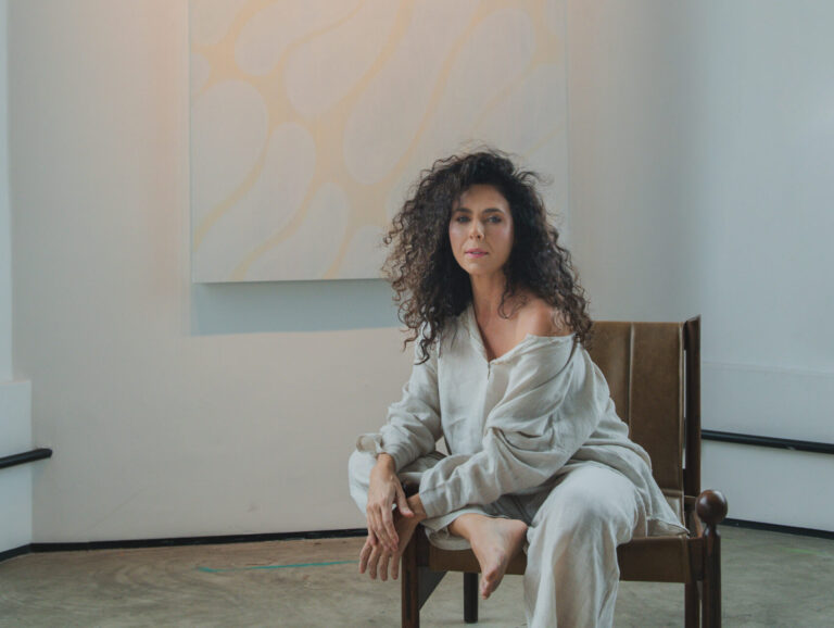 Artista Capixaba Samira Pavesi é selecionada para exposição em Recife