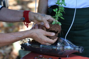 Casa do Governador realiza 6ª edição do ‘Experimentações no Parque’
