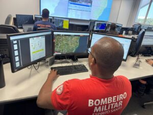 ES passa a ter monitoramento de focos de incêndio 24 horas