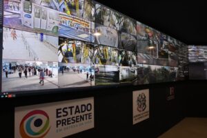 ES alcança marca de 400 prisões com uso de reconhecimento facial