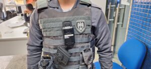 Governo do ES anuncia a contratação de até 4,8 mil câmeras corporais para policiais
