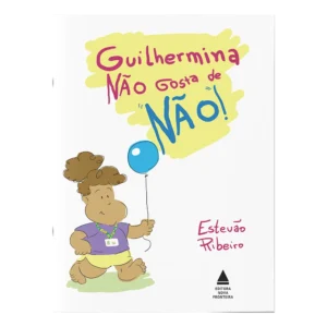 Crônica: O livro da Guilhermina e outras pequenas diversões em letras