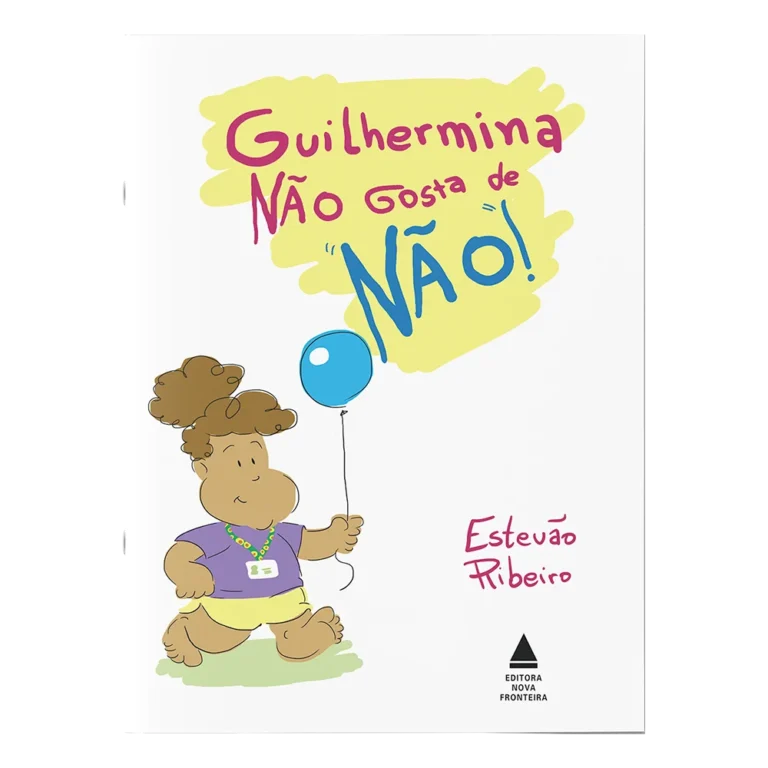 Crônica: O livro da Guilhermina e outras pequenas diversões em letras