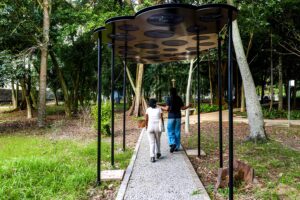 Casa do Governador promove visita mediada em Libras no Dia Nacional do Surdo