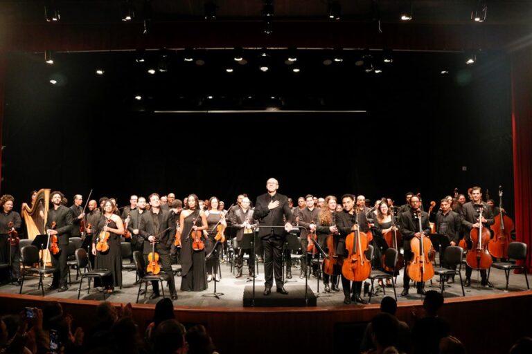 Orquestra Sinfônica do ES apresenta série ‘La Valse e outras Danças’ em Vitória