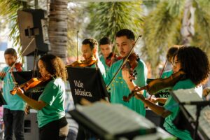 Projeto Vale Música celebra 25 anos com programação especial em outubro no ES