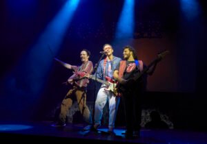 Musical que celebra trajetória de Os Paralamas do Sucesso chega a Vitória em setembro