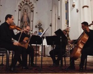 Camerata Porto Vix será a próxima atração do Som da Sexta, em Vitória