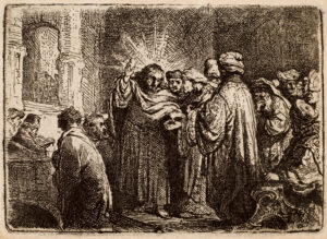 Vitória recebe exposição inédita de Rembrandt com 69 obras originais