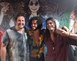 Banda Big Fish lança novo single inspirado em um ‘faroeste brasileiro’