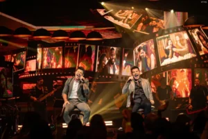 Agenda: fim de semana tem Marcos & Belutti, Fagner, musical dos Paralamas e mais