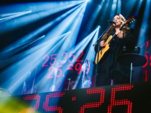 Ana Carolina e ‘Bravo – Tenores in Concert’ se apresentam em outubro em Vitória