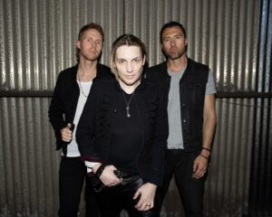 The Calling prepara repertório especial para o ‘Somos Rock Festival’ em Vitória