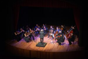 Camerata Sesi apresenta concerto com trilhas sonoras de filmes infantis, em Vitória