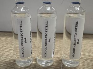 Metanol: Governo do ES inicia processo para compra emergencial de antídoto do metanol