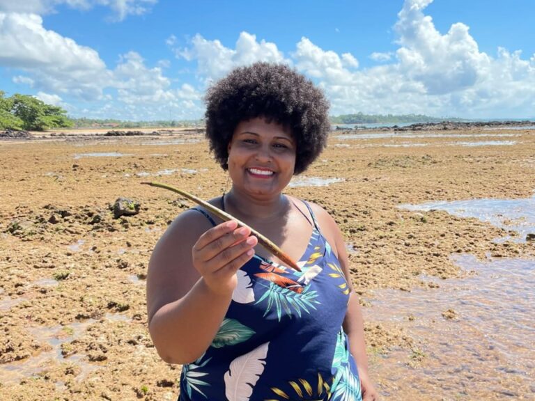 Projeto Tamar realiza oficina para crianças ‘Paleontólogo por um Dia’ neste sábado (1)