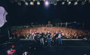 Capital Inicial anuncia participação no festival Vibra Rock Brasil 2026, em Vitória