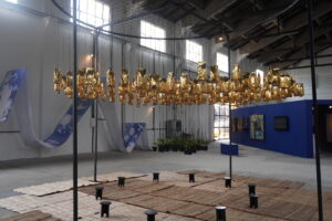 Exposição sobre a Baía de Vitória marca a estreia do Armazém 5