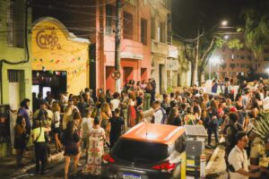 Casa Caipora celebra Halloween com festas de três culturas diferentes