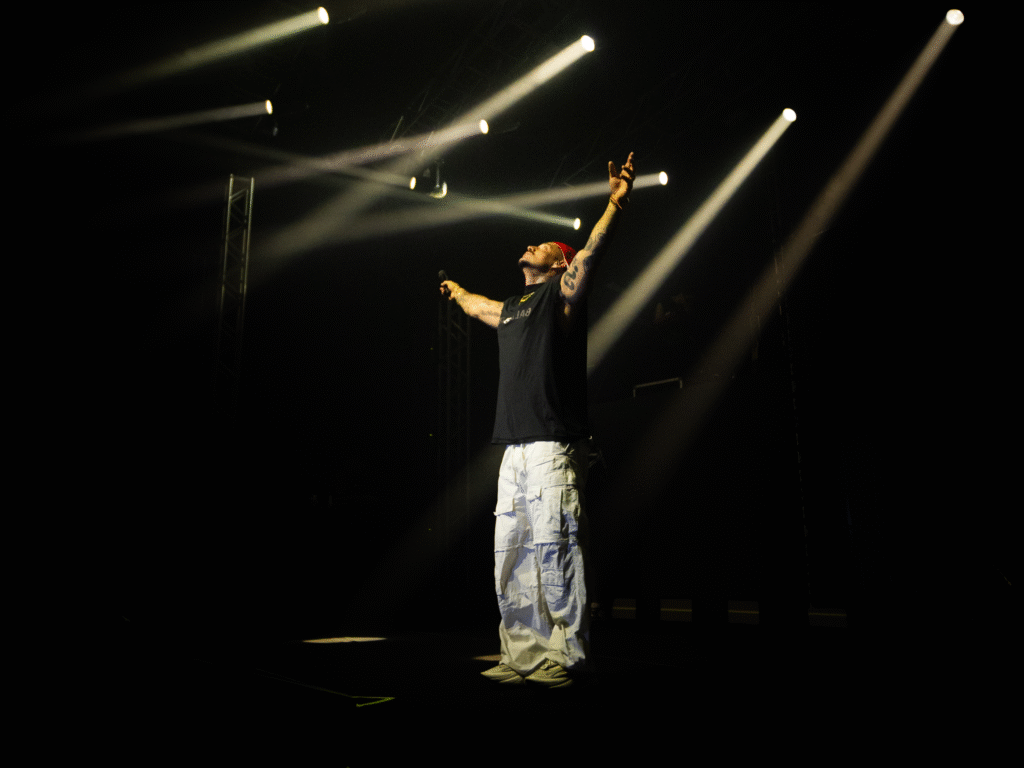 Nume Rapper Rapper Filipe Ret apresenta turnê 'Nume' em Vitória - VIXFeed Notícias