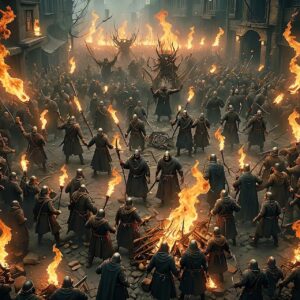 Artigo: As fogueiras digitais contemporâneas