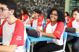 Matrículas da rede estadual do ES serão unificadas a partir de novembro