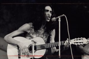 Cineclube Águas exibe documentário sobre Sérgio Sampaio neste sábado (1º)